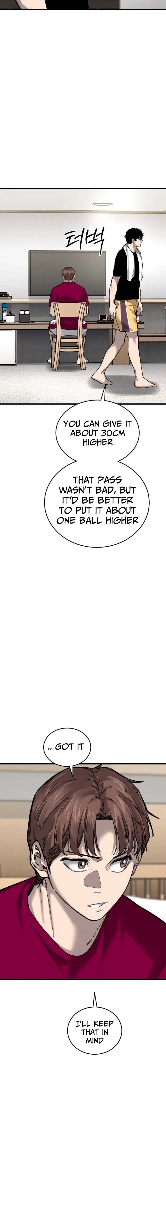 Read Ankle Breaker Manga Online