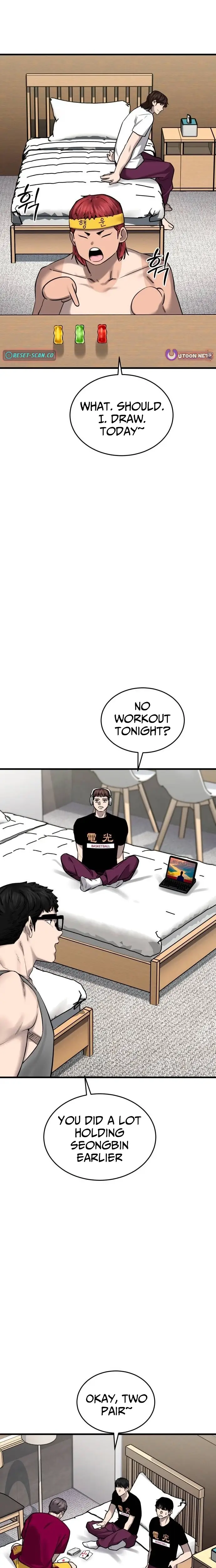 Read Ankle Breaker Manga Online