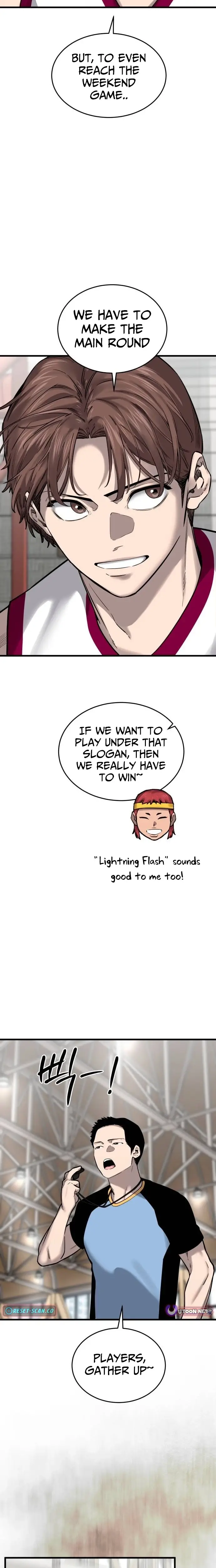 Read Ankle Breaker Manga Online