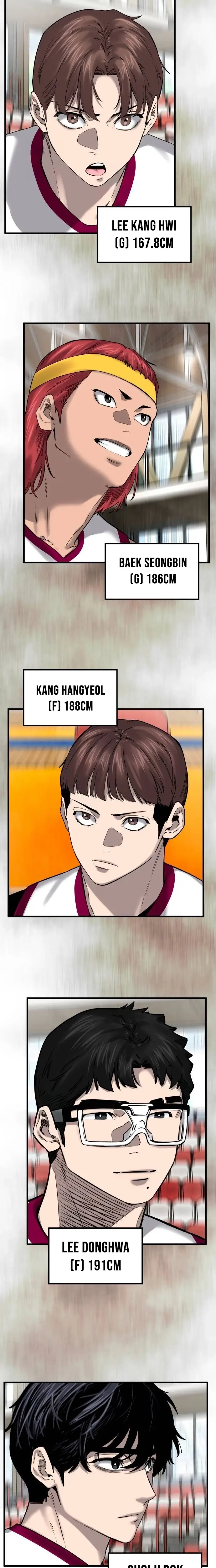 Read Ankle Breaker Manga Online