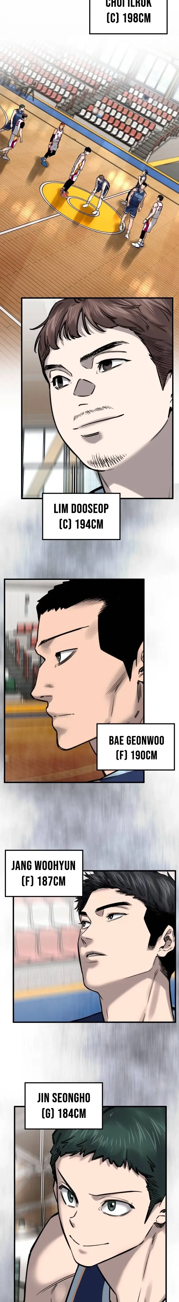 Read Ankle Breaker Manga Online