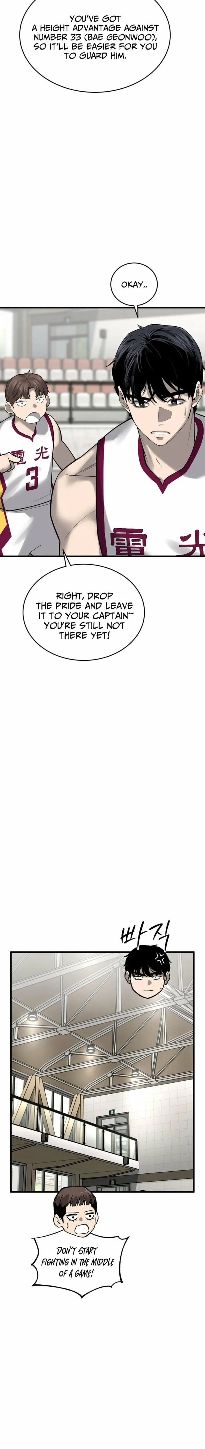 Read Ankle Breaker Manga Online