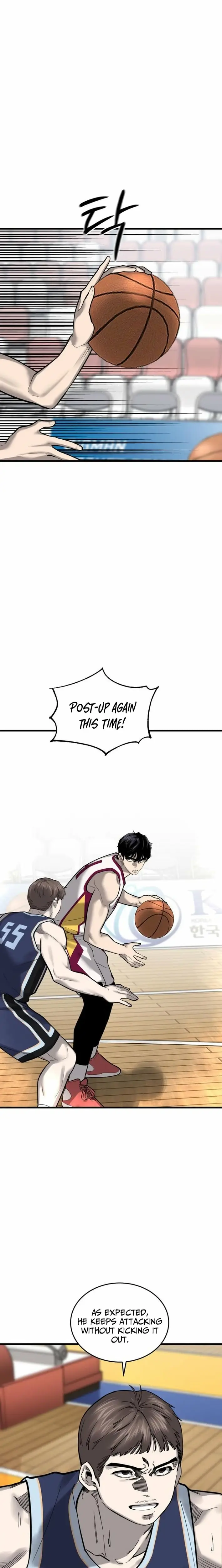 Read Ankle Breaker Manga Online