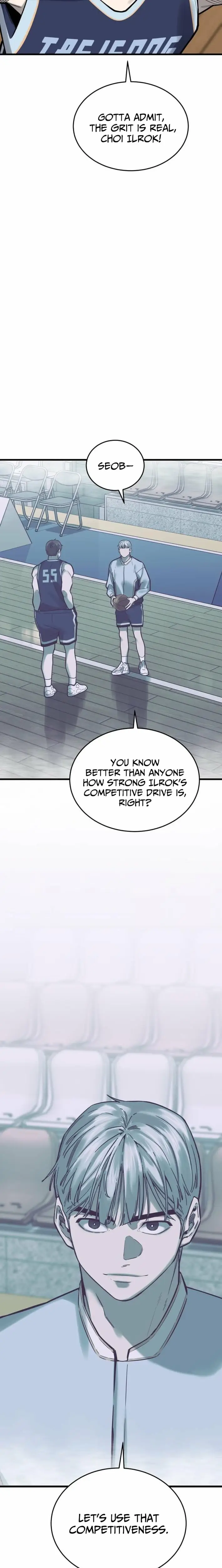 Read Ankle Breaker Manga Online
