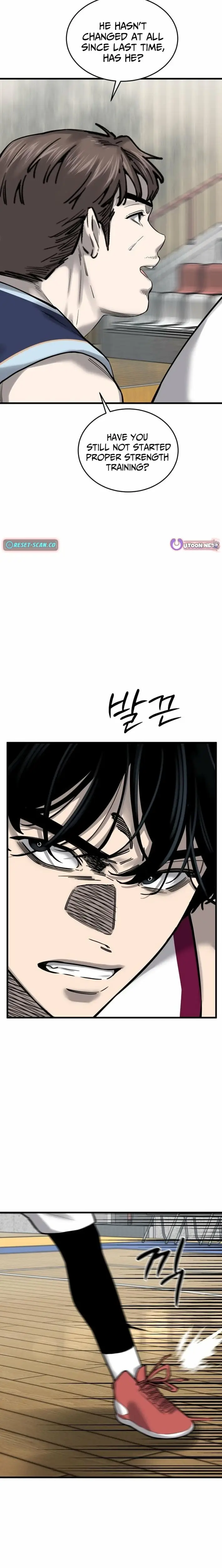 Read Ankle Breaker Manga Online