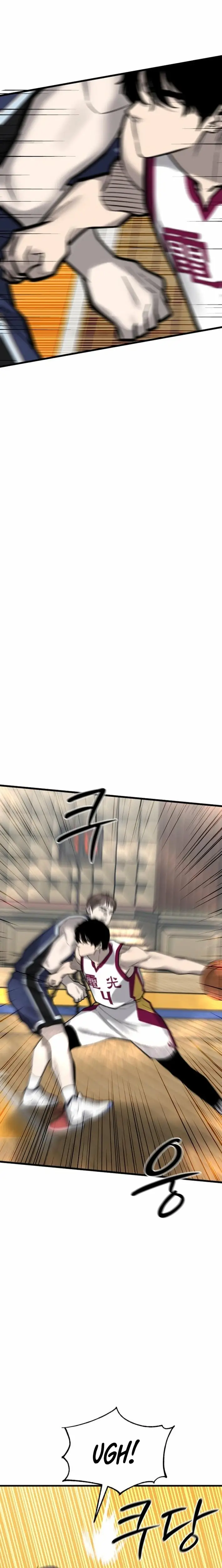 Read Ankle Breaker Manga Online