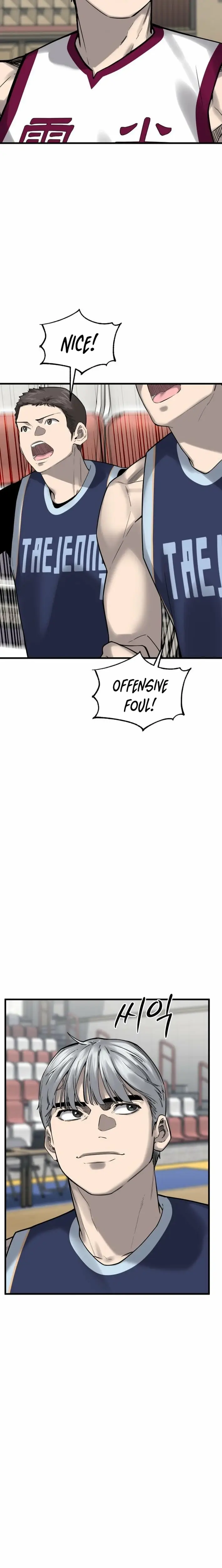Read Ankle Breaker Manga Online