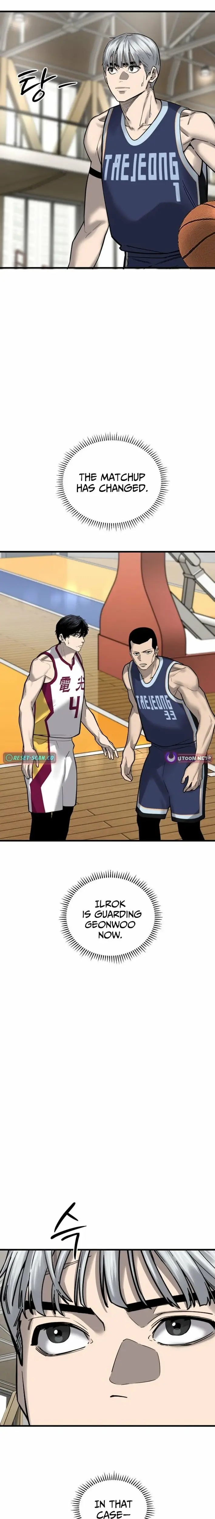 Read Ankle Breaker Manga Online