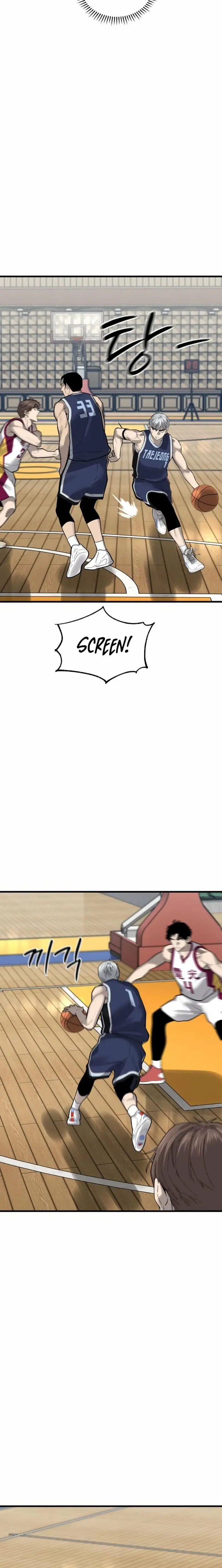 Read Ankle Breaker Manga Online