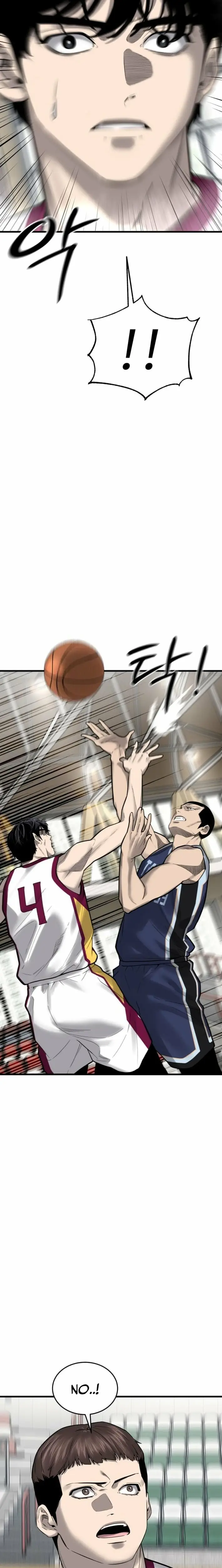 Read Ankle Breaker Manga Online
