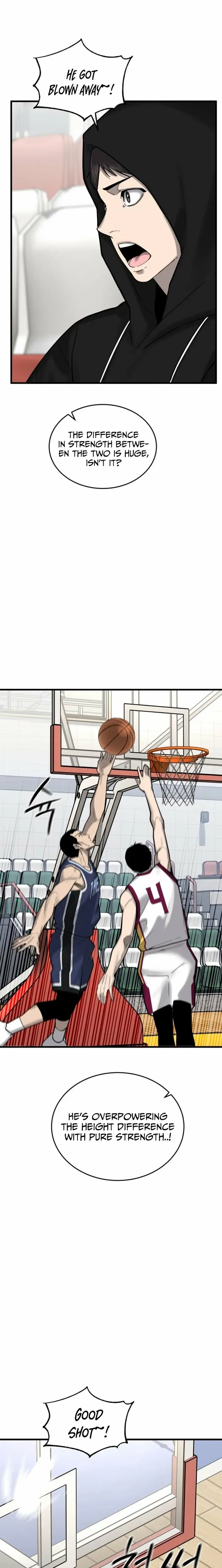 Read Ankle Breaker Manga Online