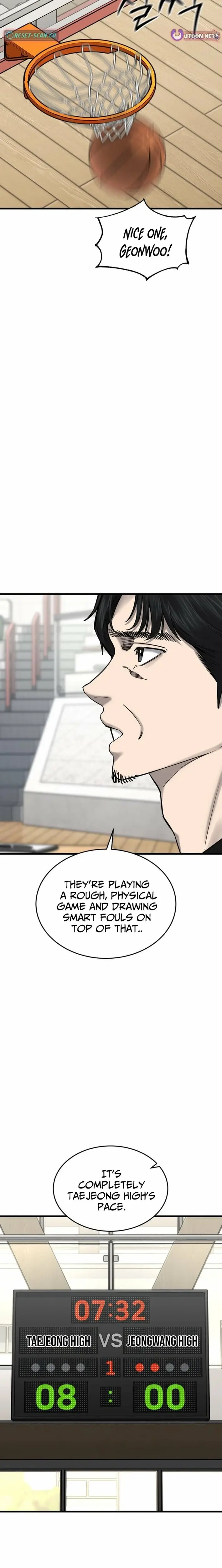 Read Ankle Breaker Manga Online
