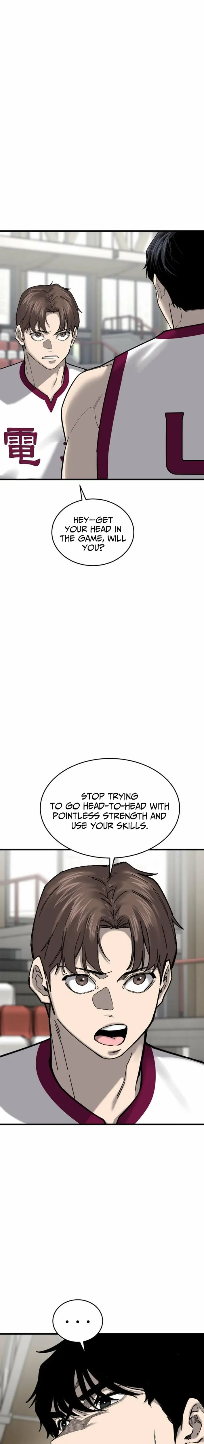 Read Ankle Breaker Manga Online
