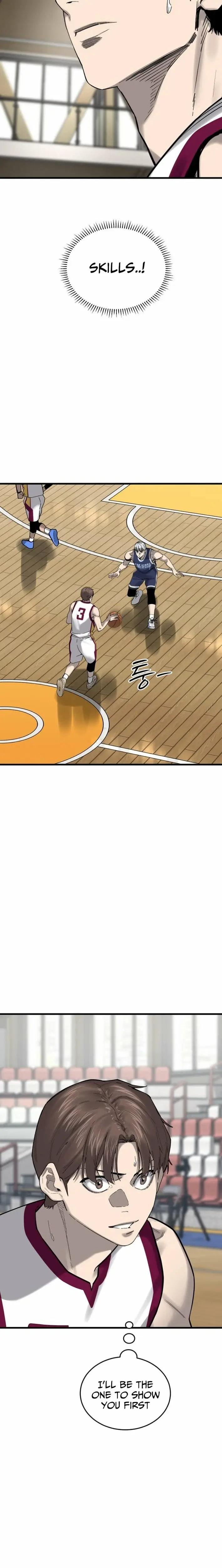 Read Ankle Breaker Manga Online