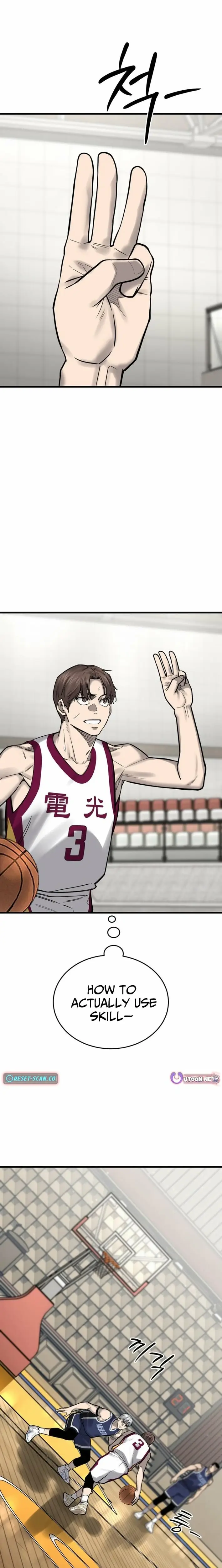 Read Ankle Breaker Manga Online