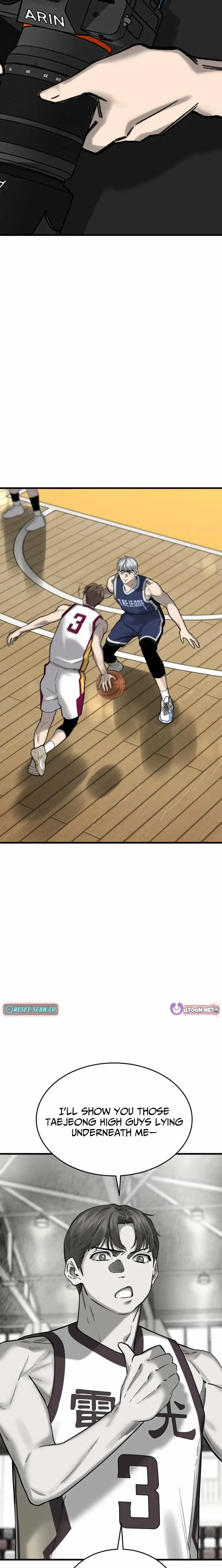 Read Ankle Breaker Manga Online