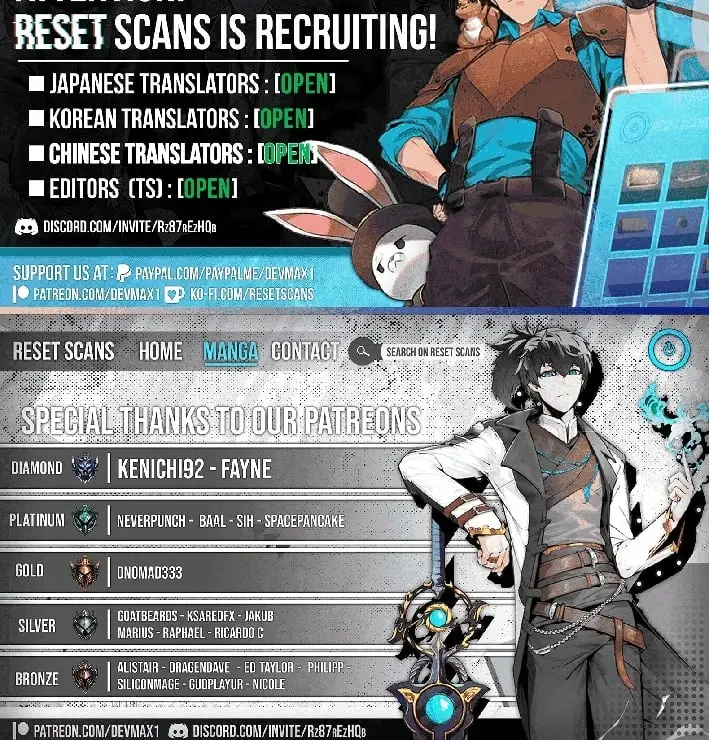 Read Ankle Breaker Manga Online