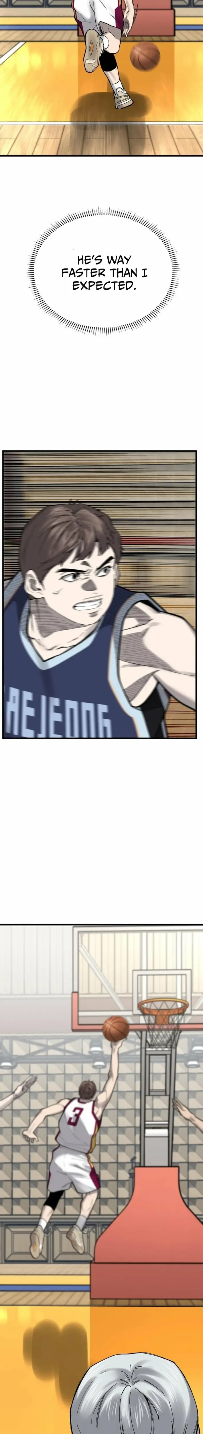 Read Ankle Breaker Manga Online