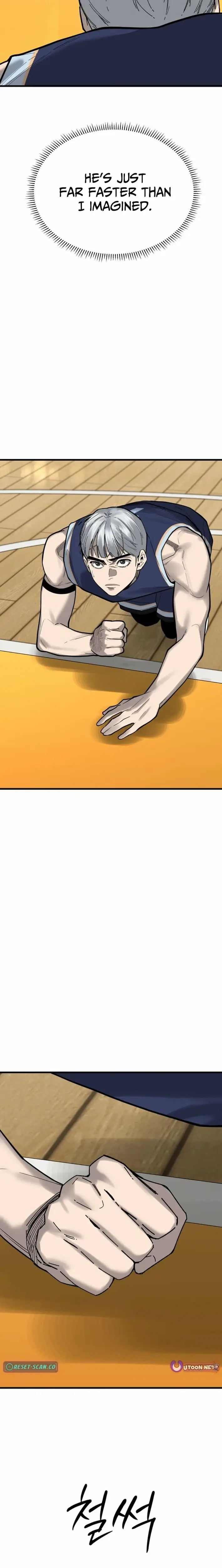 Read Ankle Breaker Manga Online