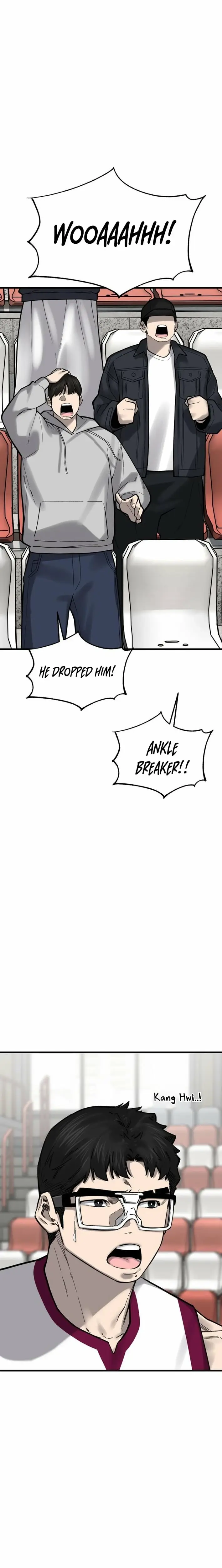 Read Ankle Breaker Manga Online