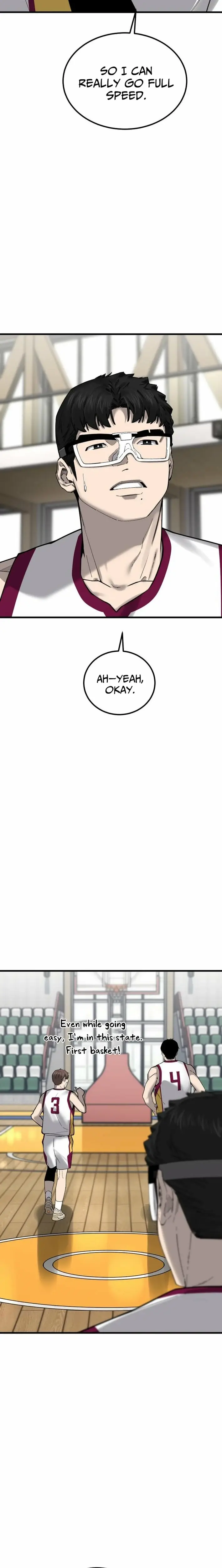 Read Ankle Breaker Manga Online