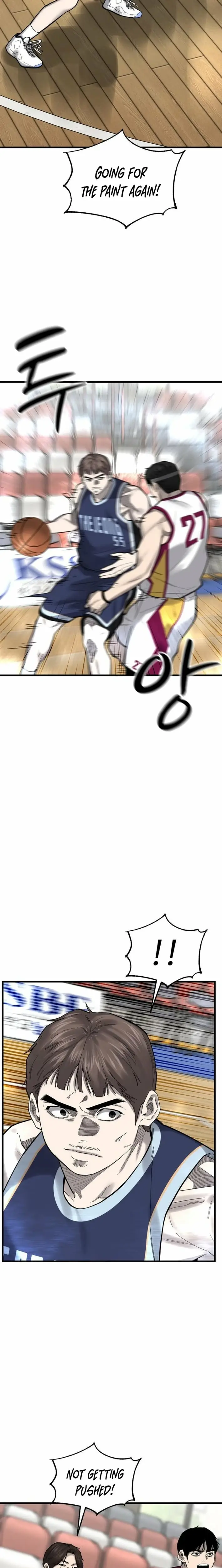Read Ankle Breaker Manga Online