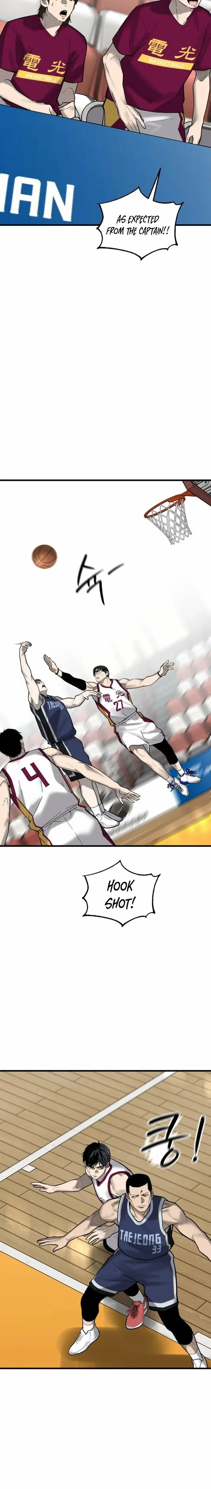 Read Ankle Breaker Manga Online