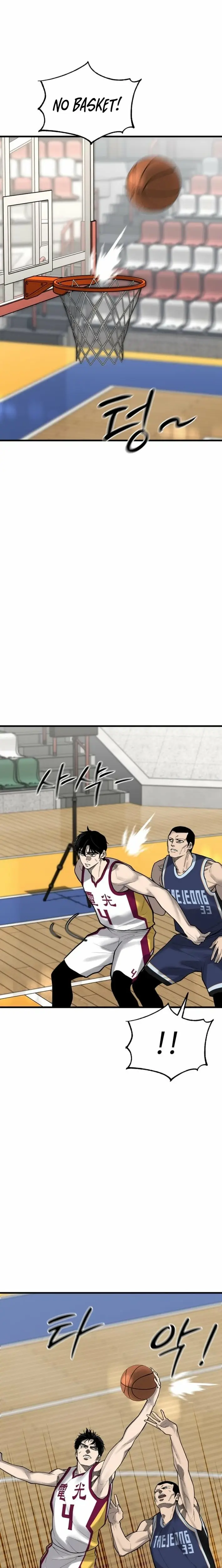 Read Ankle Breaker Manga Online