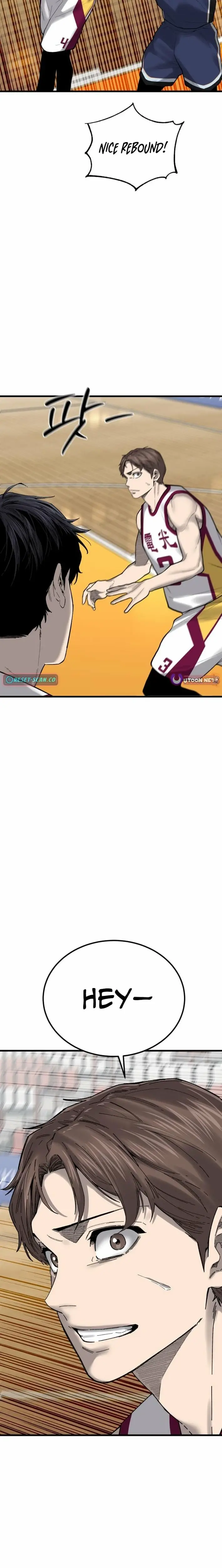 Read Ankle Breaker Manga Online