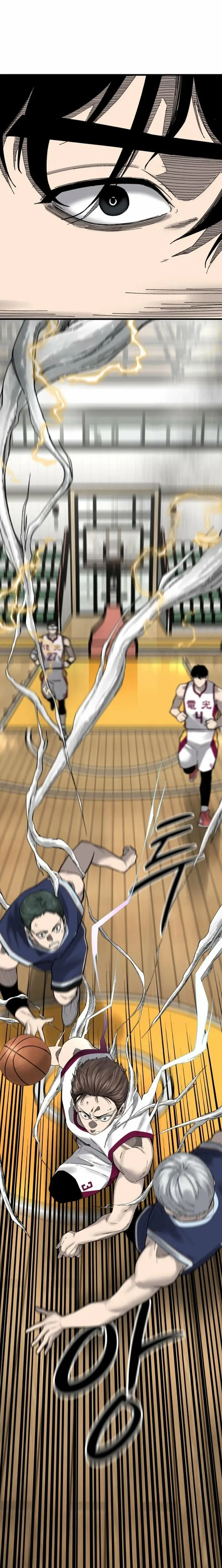 Read Ankle Breaker Manga Online