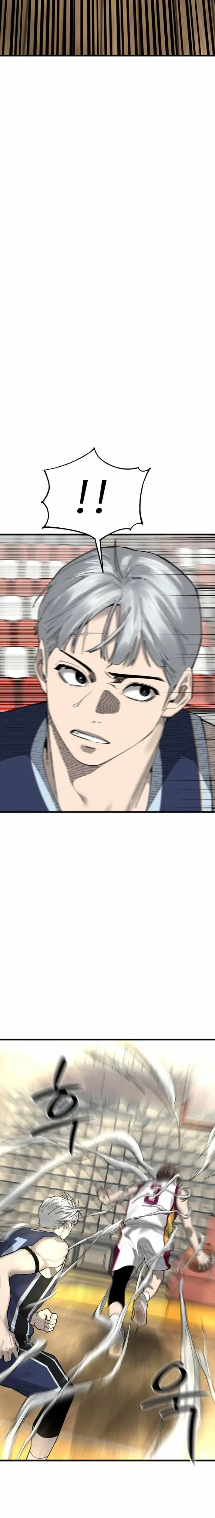 Read Ankle Breaker Manga Online