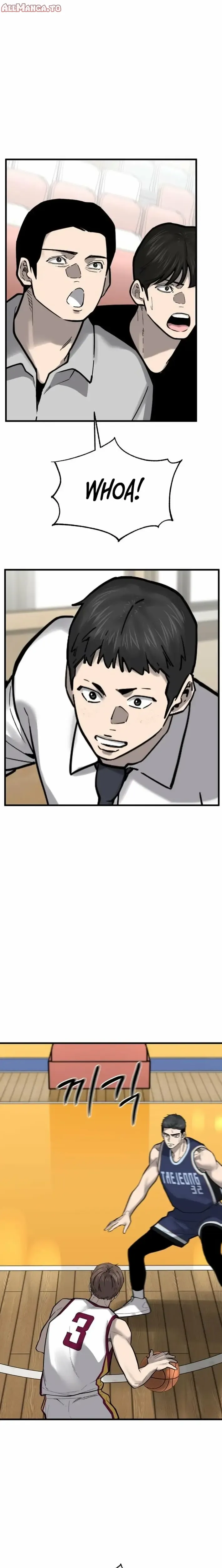 Read Ankle Breaker Manga Online