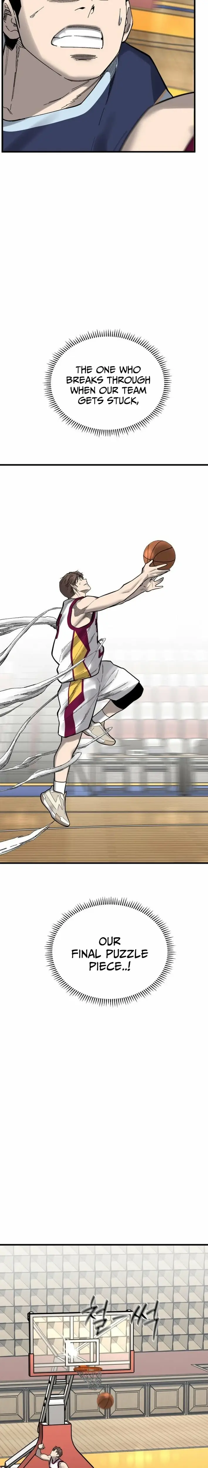 Read Ankle Breaker Manga Online