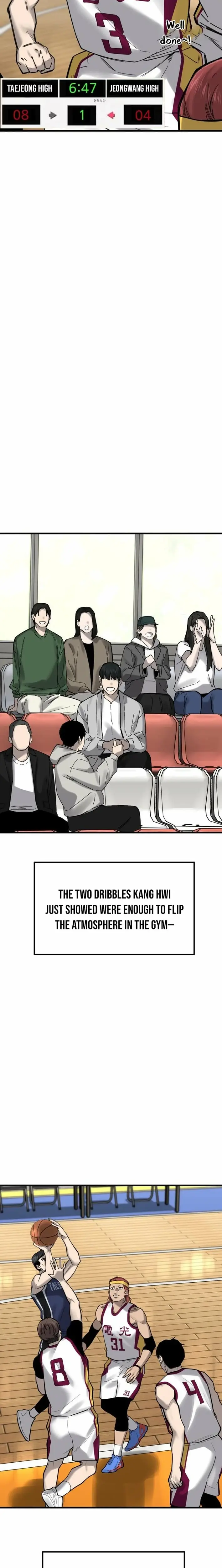 Read Ankle Breaker Manga Online
