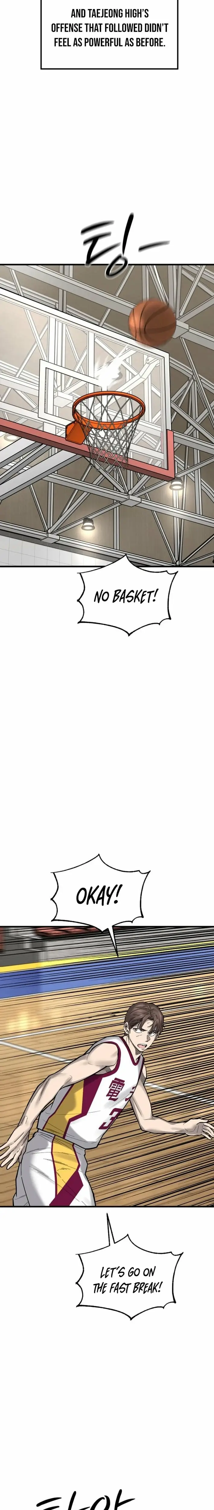 Read Ankle Breaker Manga Online