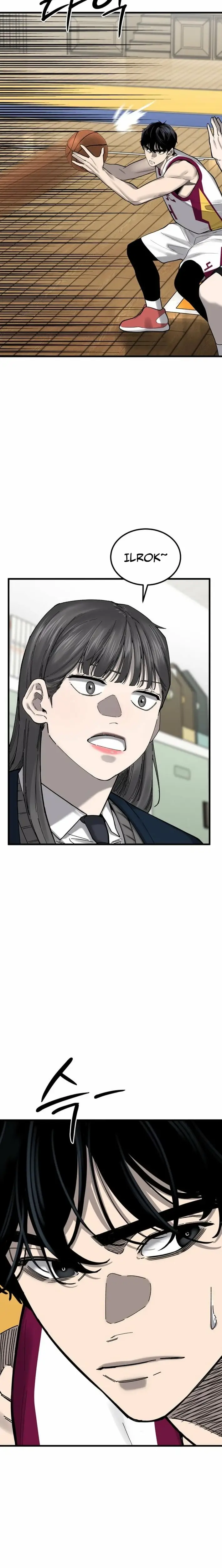Read Ankle Breaker Manga Online
