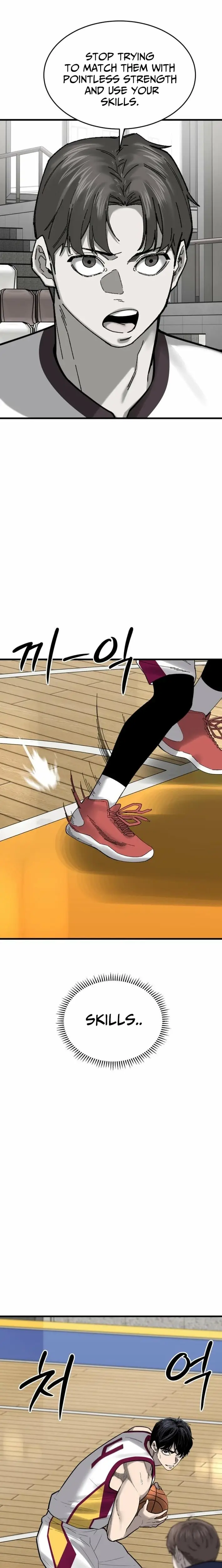 Read Ankle Breaker Manga Online