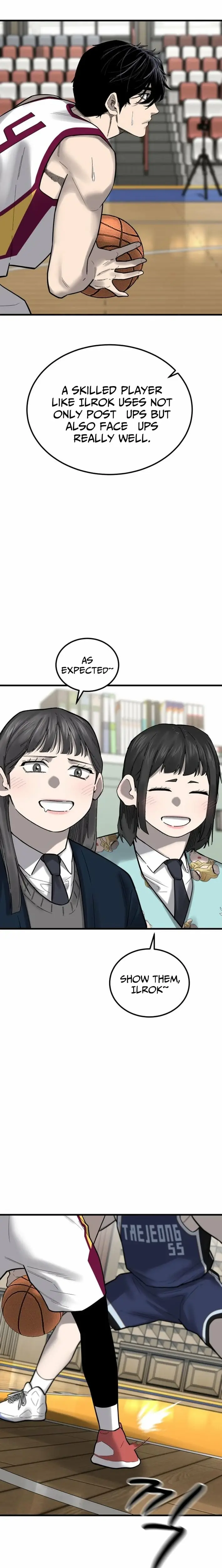 Read Ankle Breaker Manga Online