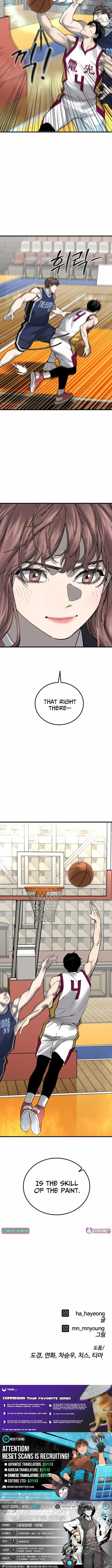 Read Ankle Breaker Manga Online