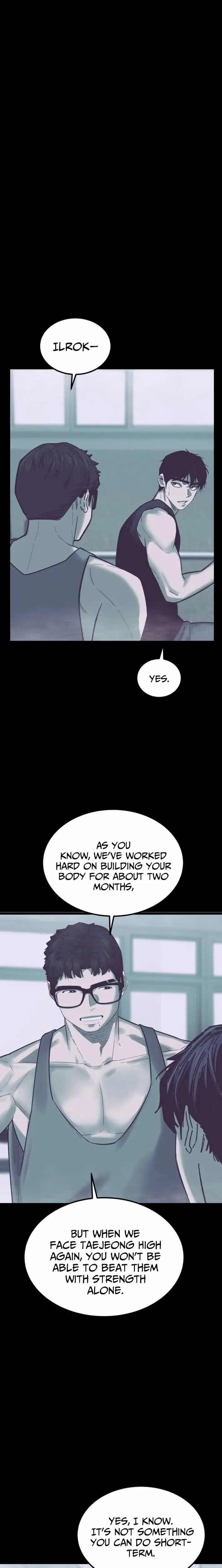 Read Ankle Breaker Manga Online