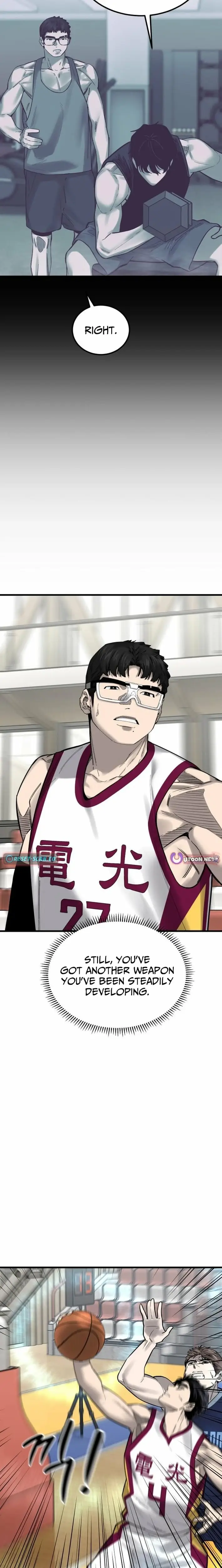 Read Ankle Breaker Manga Online
