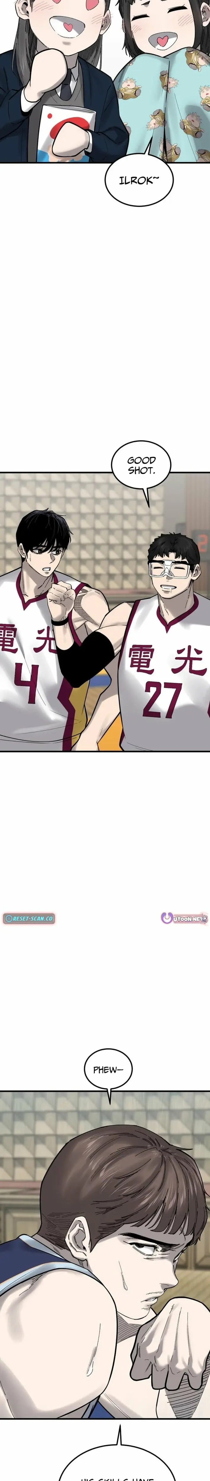 Read Ankle Breaker Manga Online