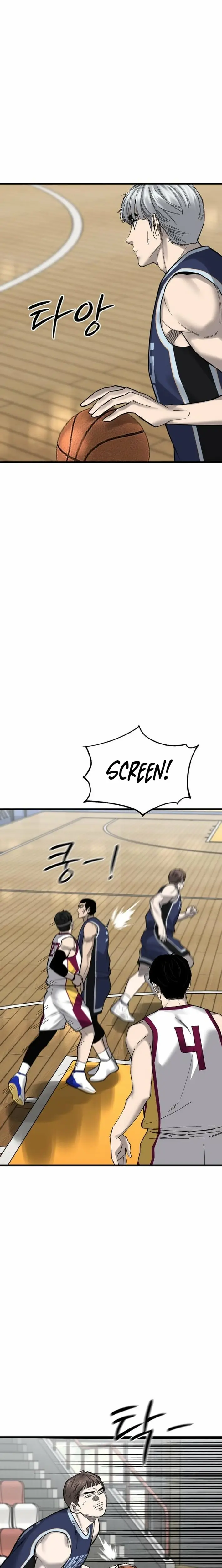 Read Ankle Breaker Manga Online