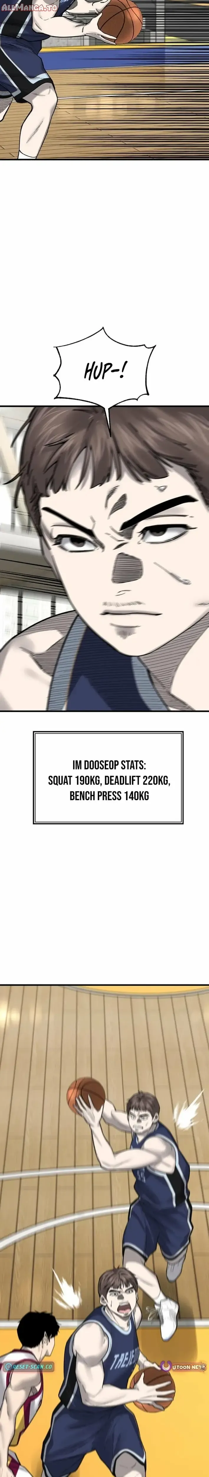 Read Ankle Breaker Manga Online