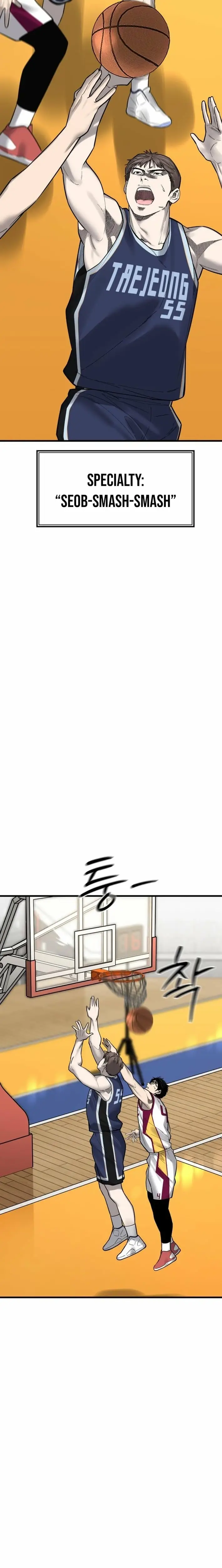 Read Ankle Breaker Manga Online