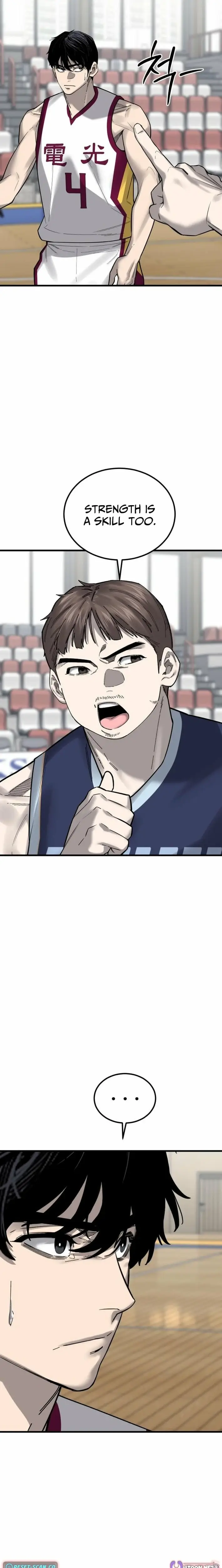 Read Ankle Breaker Manga Online