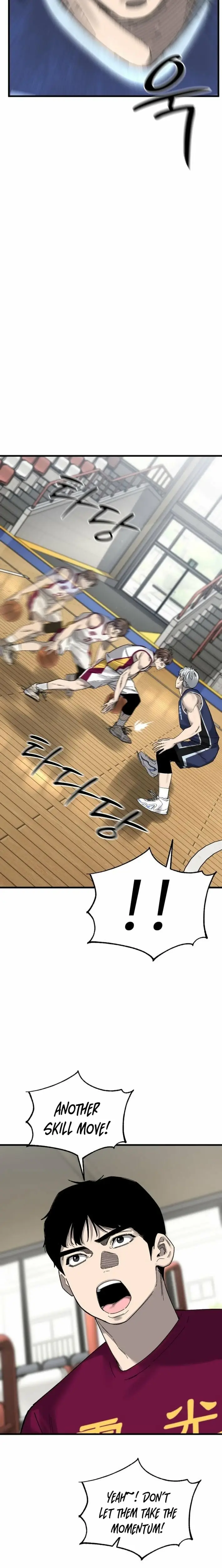 Read Ankle Breaker Manga Online