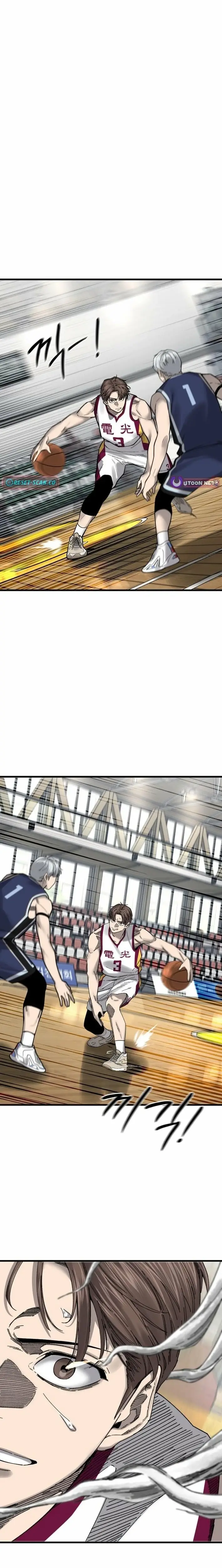 Read Ankle Breaker Manga Online