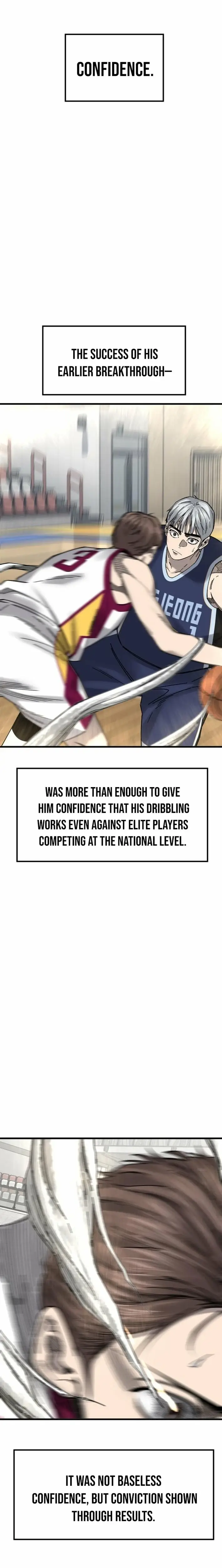 Read Ankle Breaker Manga Online