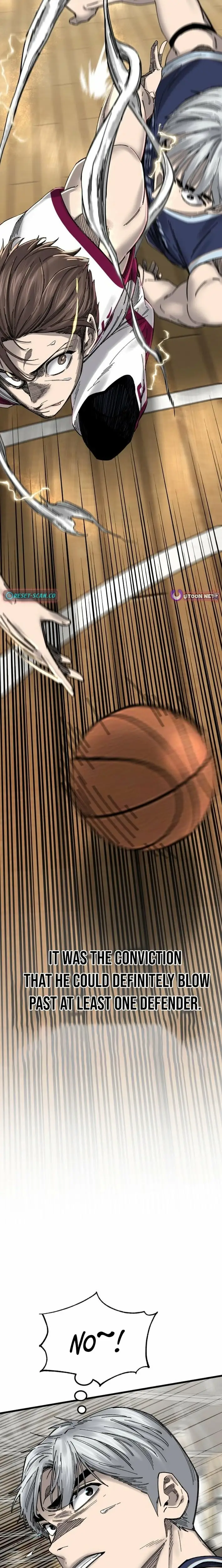 Read Ankle Breaker Manga Online